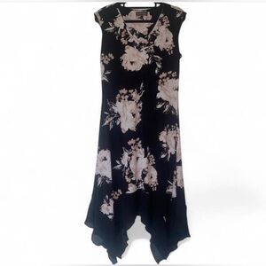 Luxology floral dress